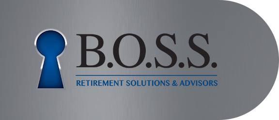 boss retirement solutions logo footer